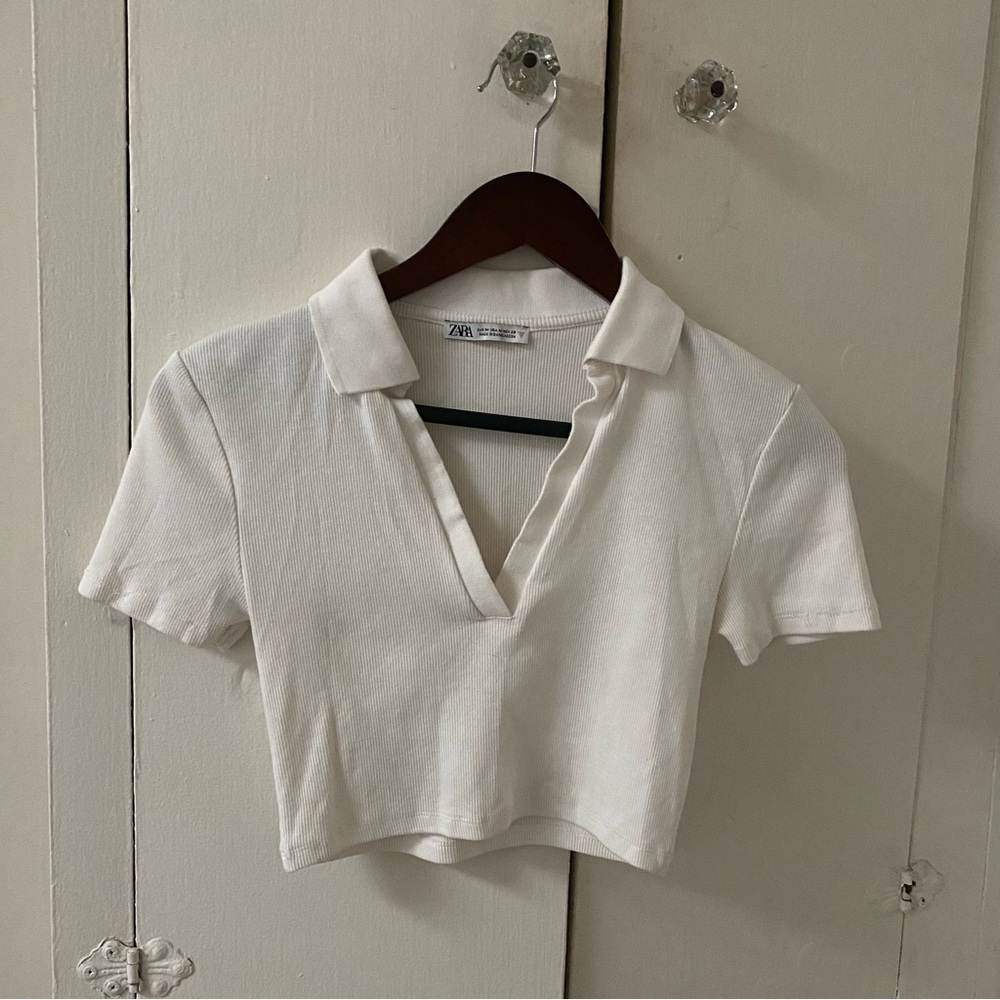 zara polo